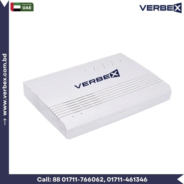 Verbex VT-TC-432P 32-Port PABX & Apartment Intercom System