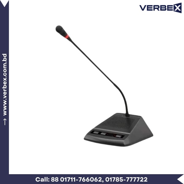 Verbex VT-301D Delegate Unit Conference System