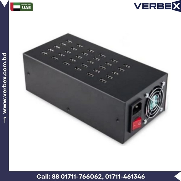 Verbex VT-USB Wireless Conference Charging Box