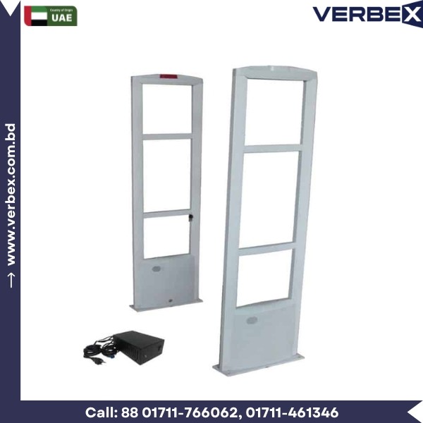 Verbex ATS002 Retail Store EAS RF 8.2 MHz Loss Prevention Security Antenna System