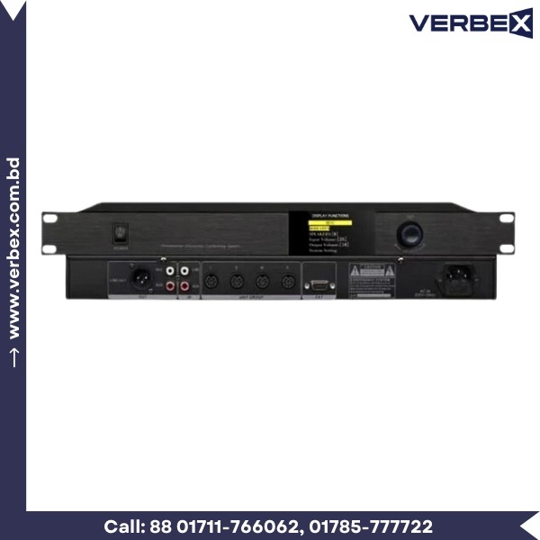 Verbex VT-3000 Series Central Amplifier