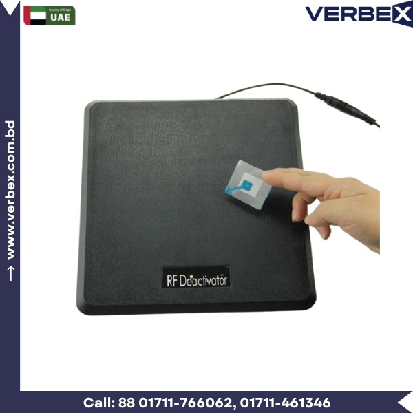 Verbex VT-RF-D04 EAS RF DEACTIVATOR PAD