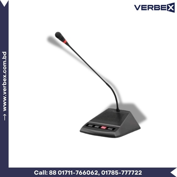 Verbex VT-301C Chairman Unit