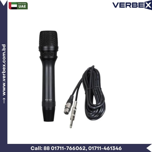 Verbex VT-YC18 Premium Handheld Dynamic Wired Microphone