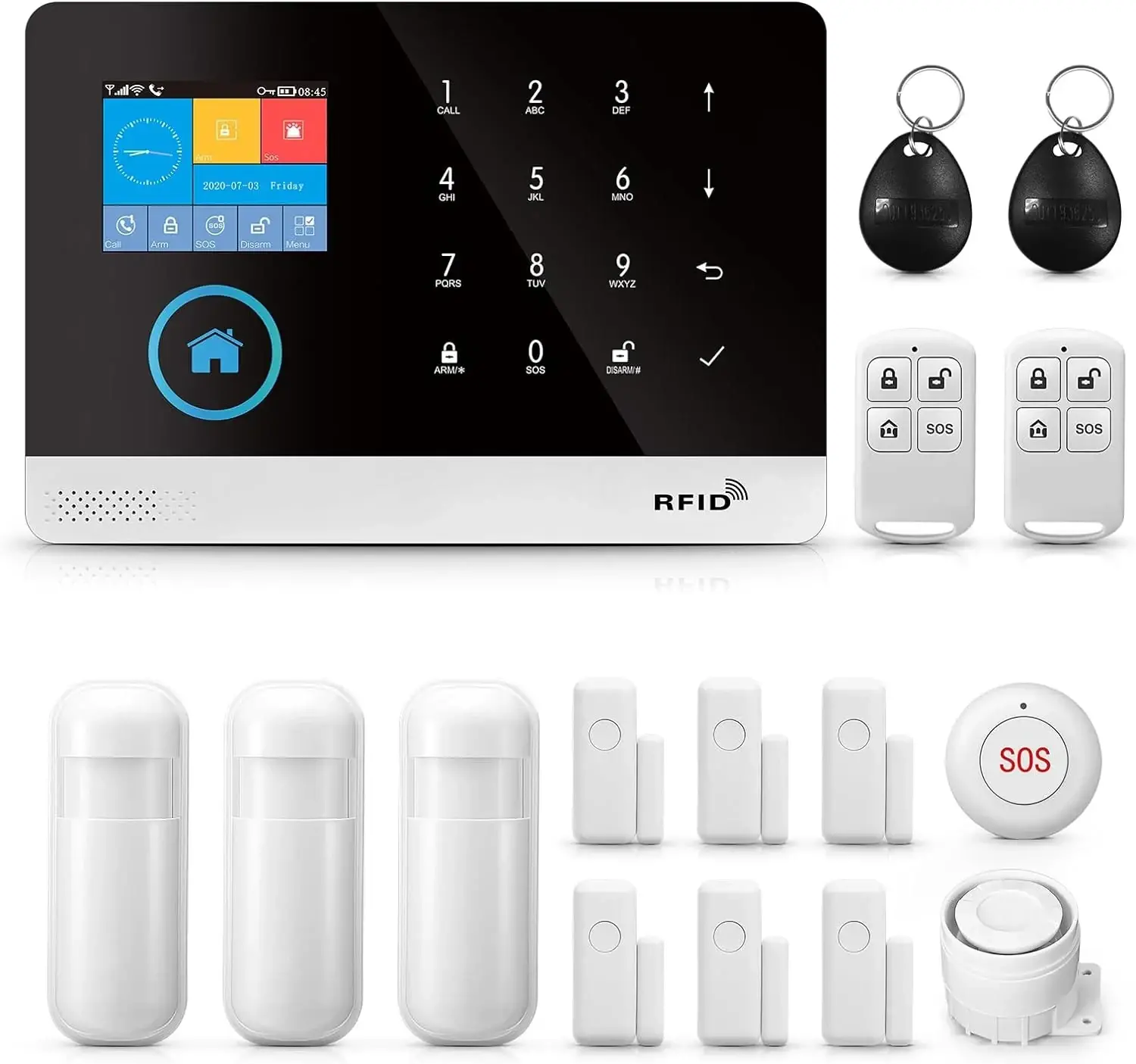 Alarm System