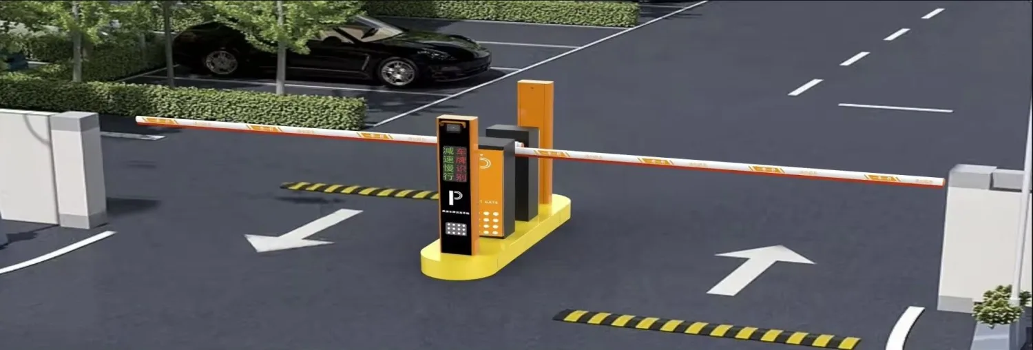 Parking Barrier