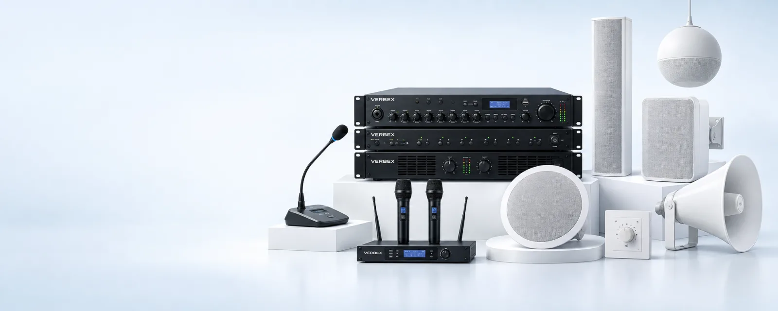 Super Audio Equipment