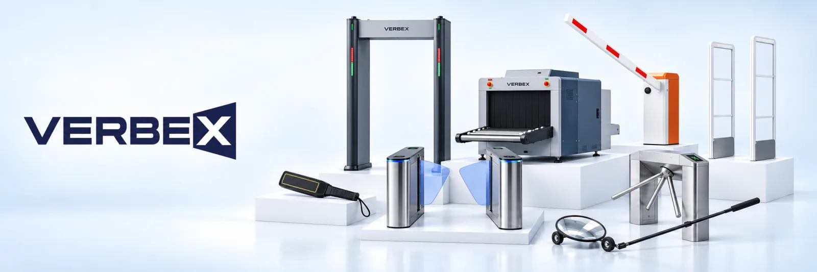 VERBEX security and parking products in Bangladesh