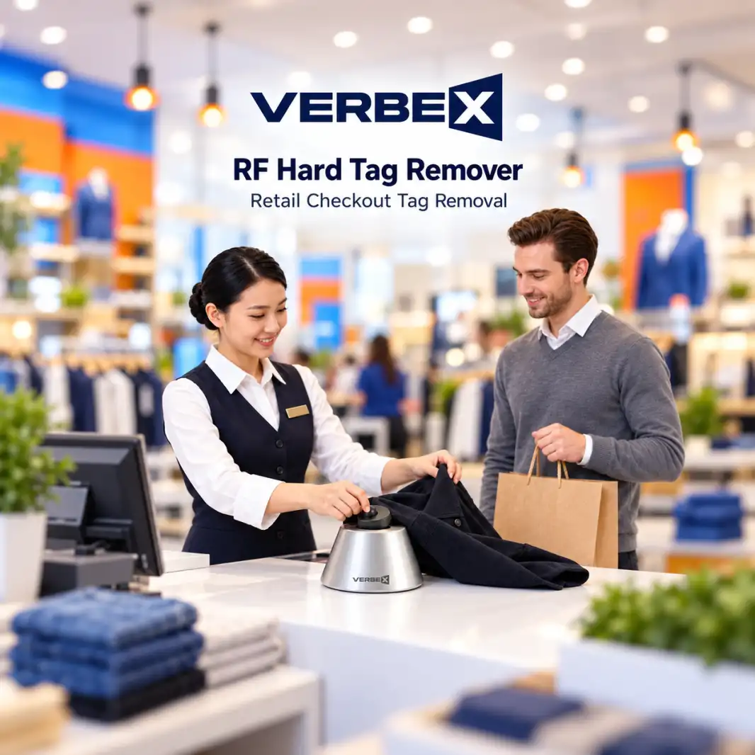 RF Hard Tag Remover