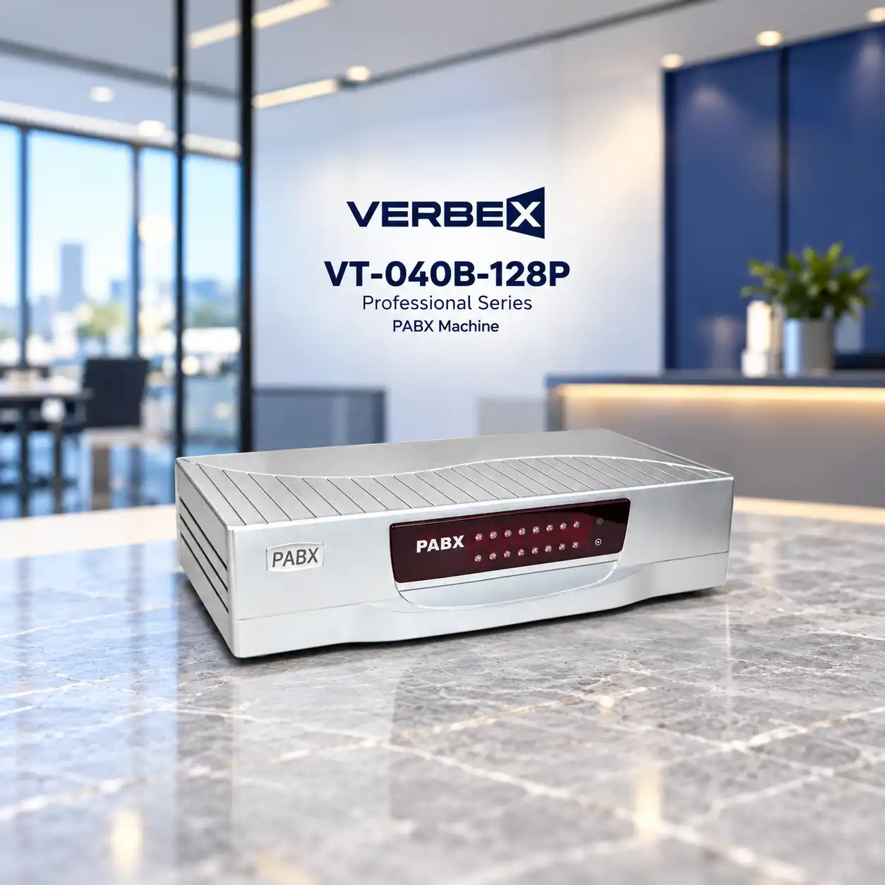 Verbex VT-040B-128P