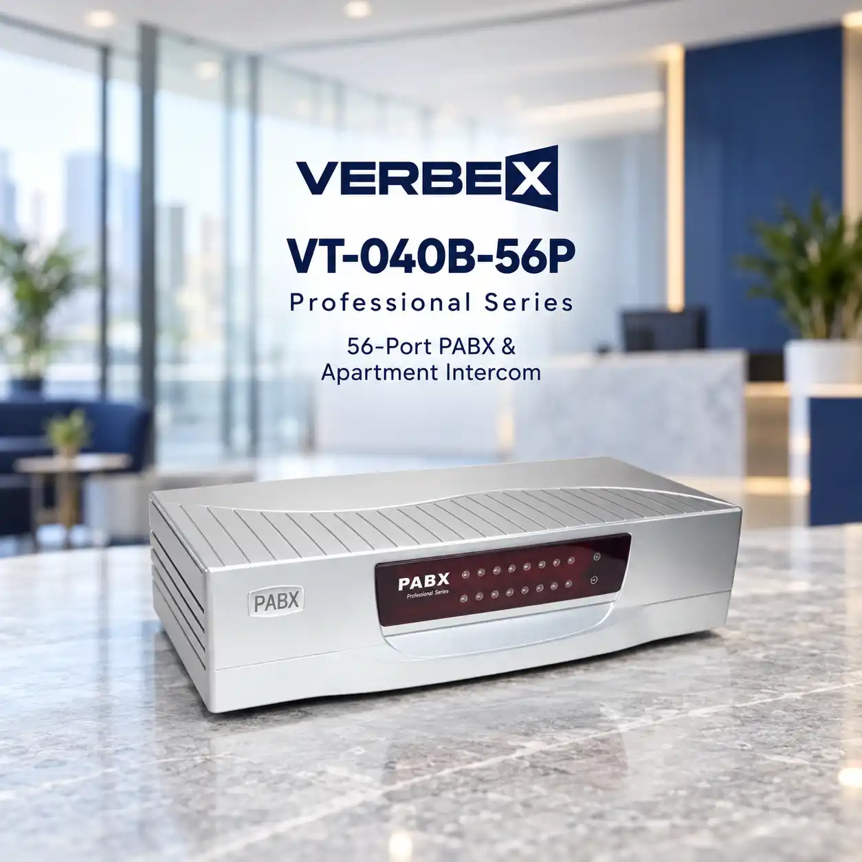 Verbex VT-040B-56P 