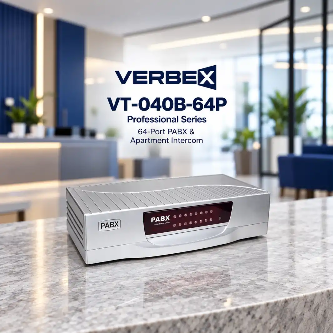 Verbex VT-040B-64P