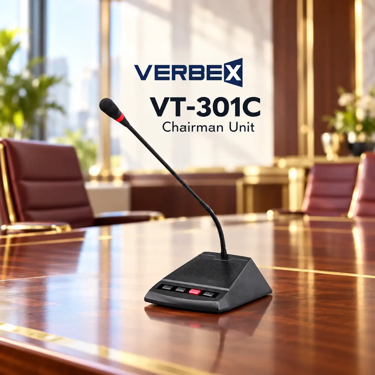 Verbex VT-301C