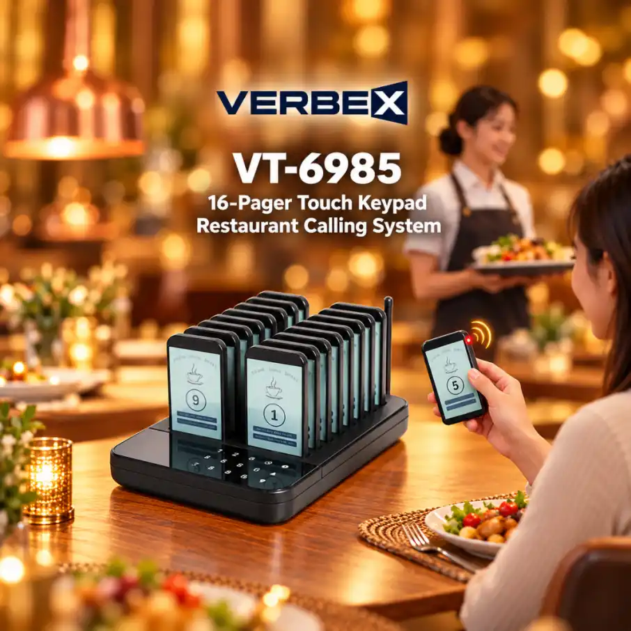 Verbex VT-6985