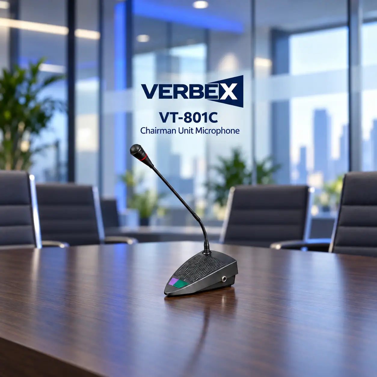 Verbex VT-801C