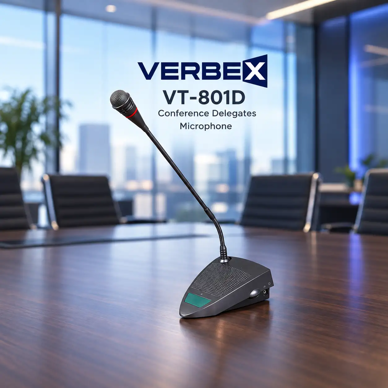 Verbex VT-801D 
