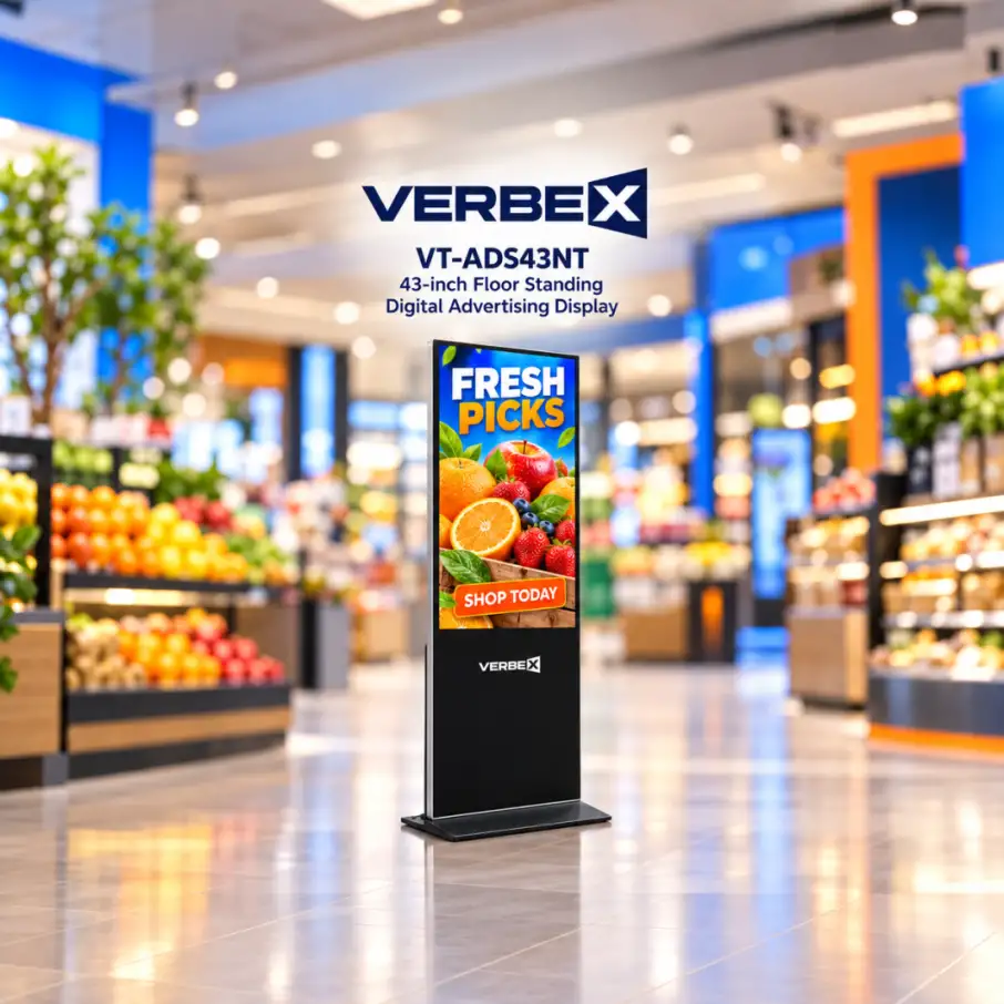 Verbex VT-ADS43NT