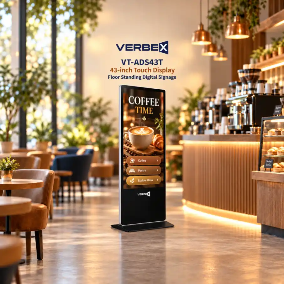 Verbex VT-ADS43T 