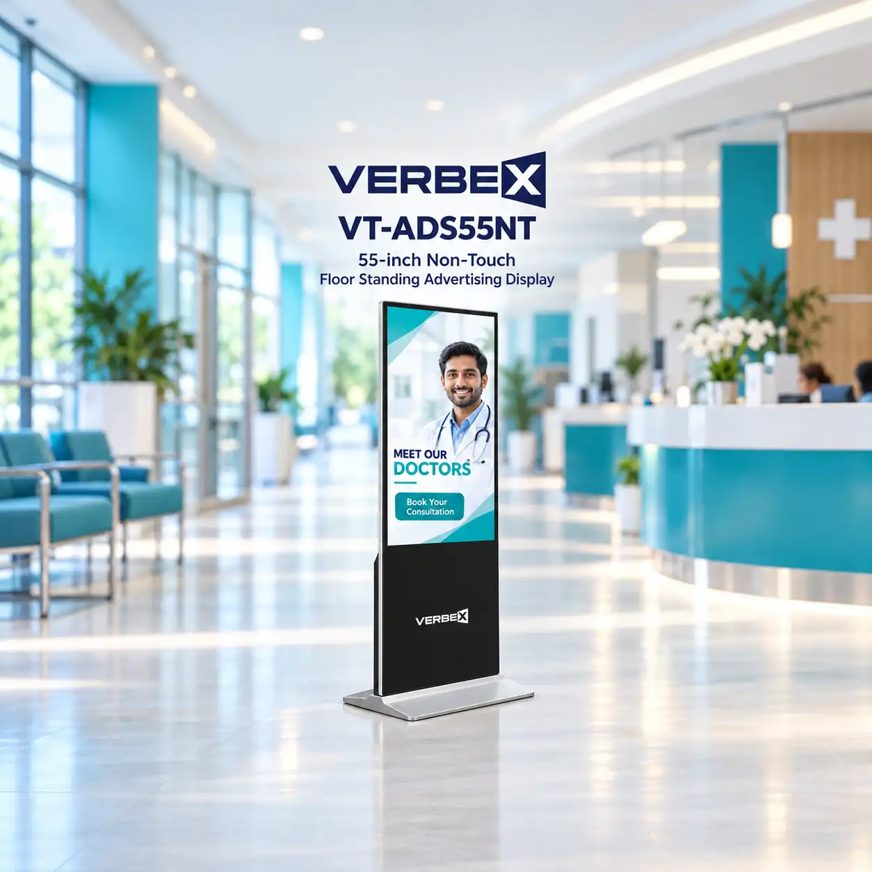 Verbex VT-ADS55NT 55-inch 