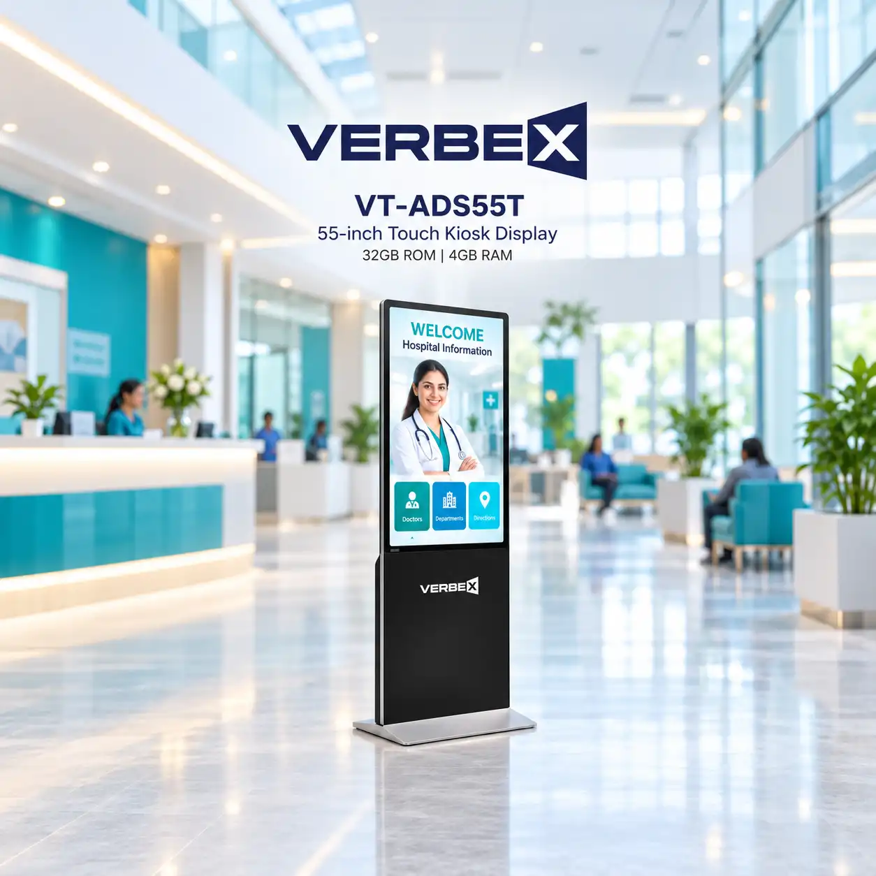Verbex VT-ADS55T