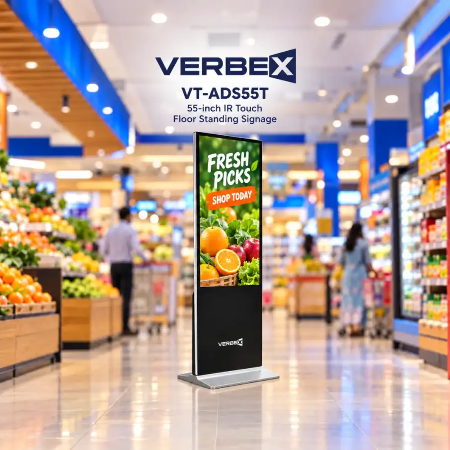 VERBEX VT-ADS55T