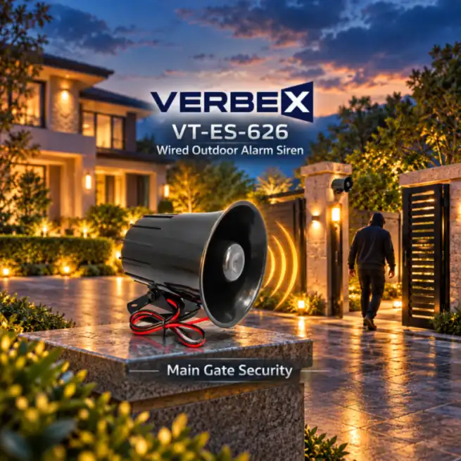 VERBEX VT-ES-626