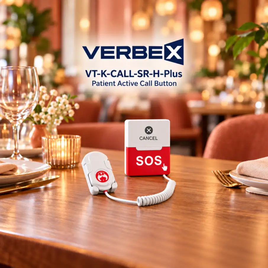 Verbex VT-K-CALL-SR-H-Plus 