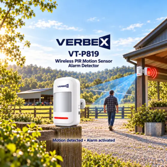 VERBEX VT-P819
