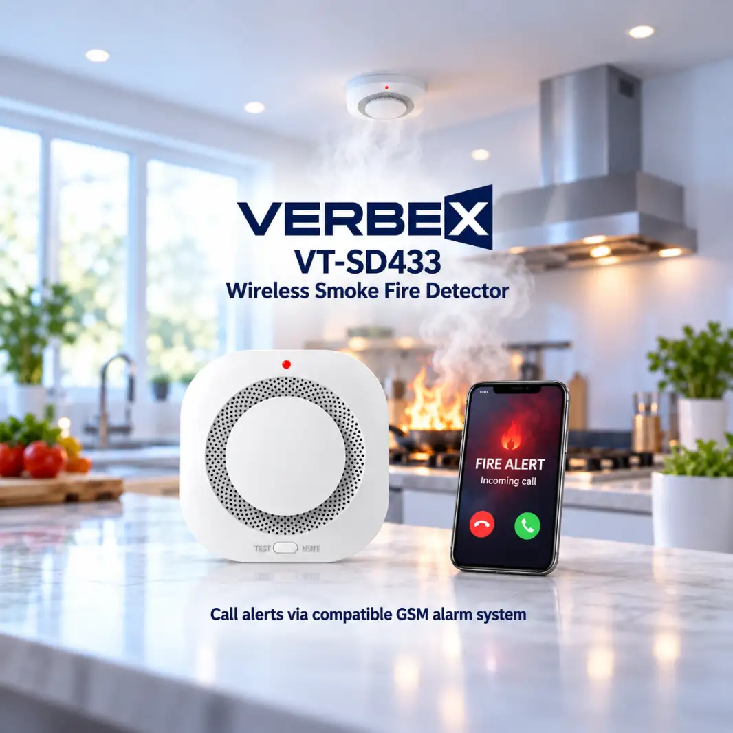 Verbex VT-SD433