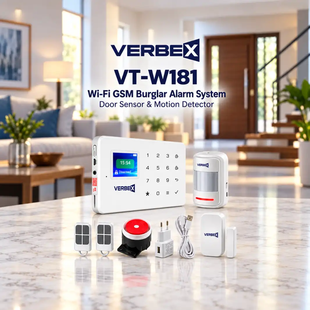verbex VT-W181