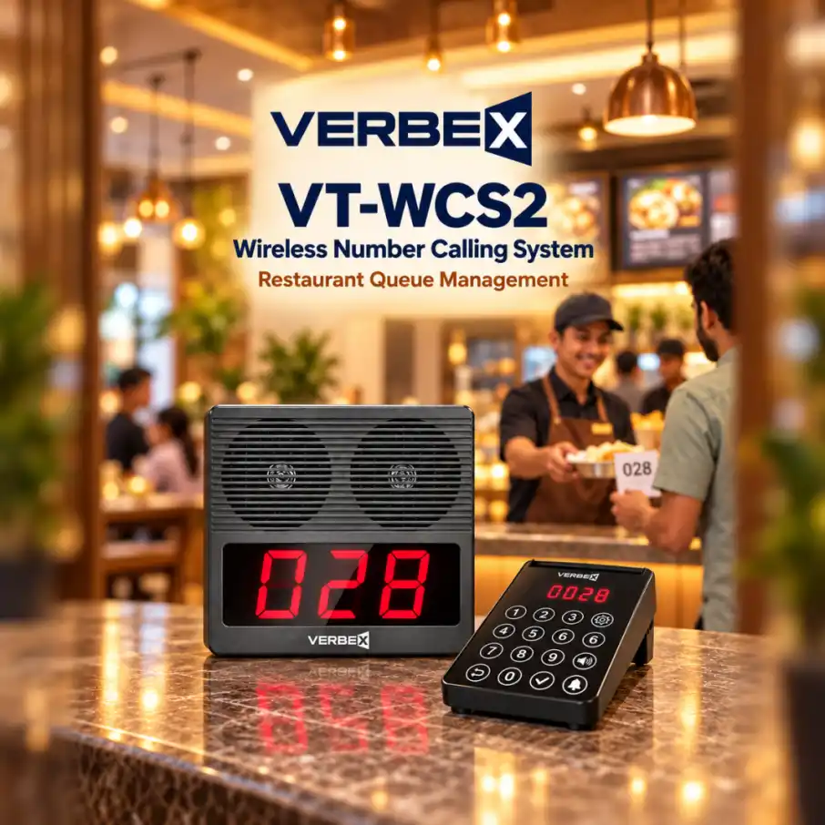Verbex VT-WCS2