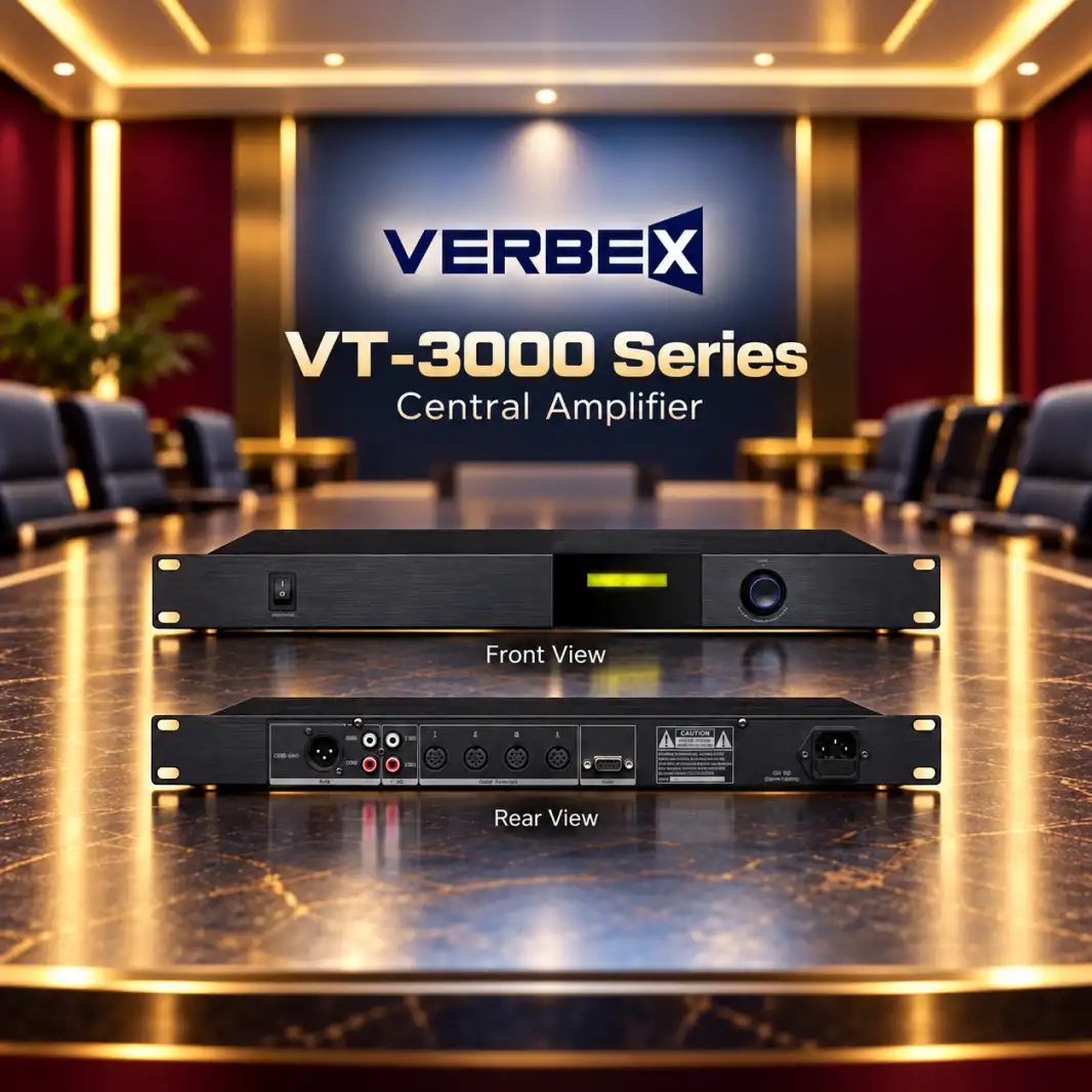  VT-3000 Series 