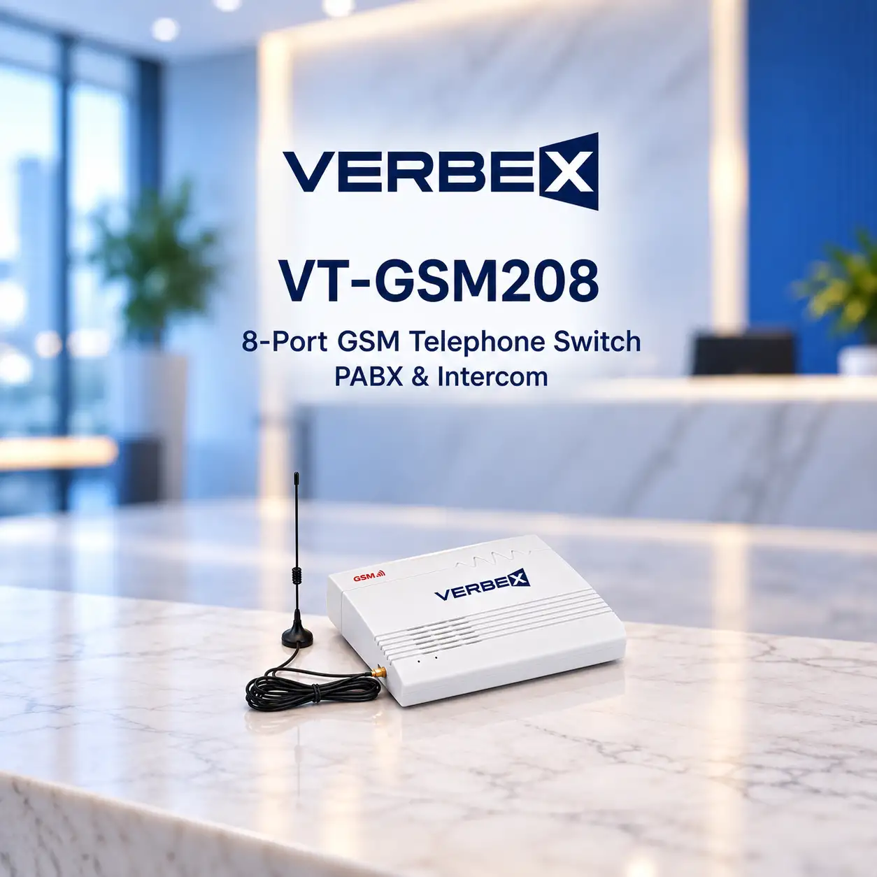 Verbex VT-GSM208