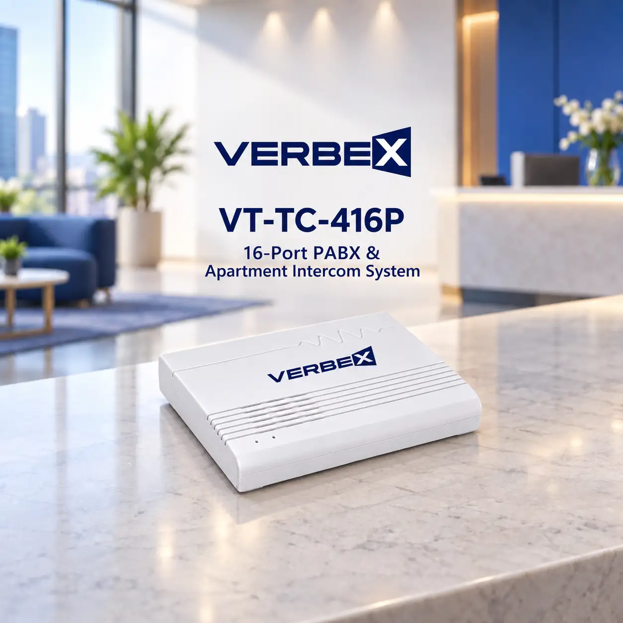 Verbex VT-GSM416 