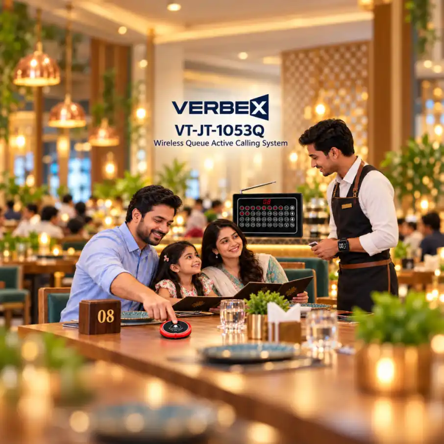 Verbex VT-JT-1053Q