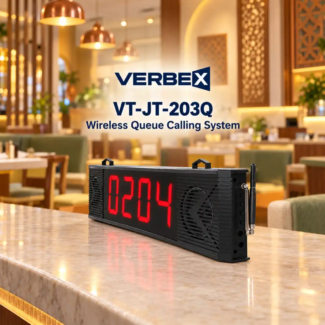 Verbex VT-JT-203Q