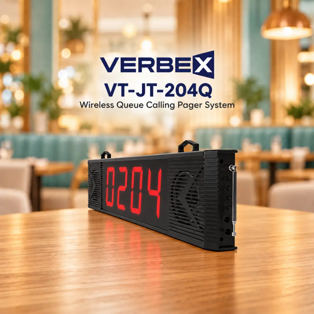 Verbex VT-JT-204Q