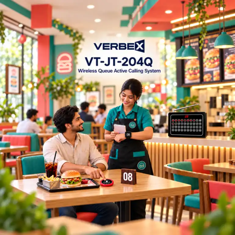 Verbex VT-JT-204Q 
