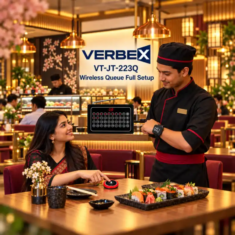 Verbex VT-JT-223Q 