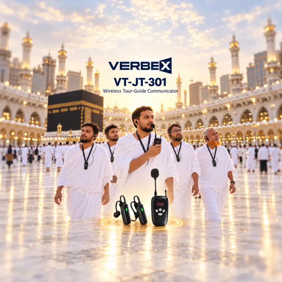 Verbex VT-JT-301 