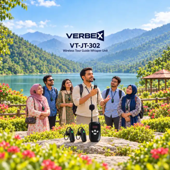 Verbex VT-JT-302 