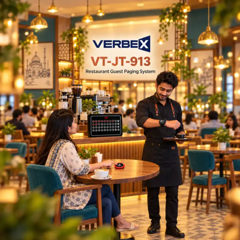Verbex VT-JT-913 