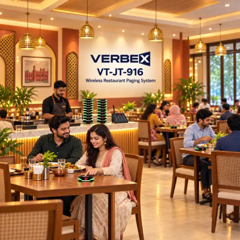 Verbex VT-JT-916 