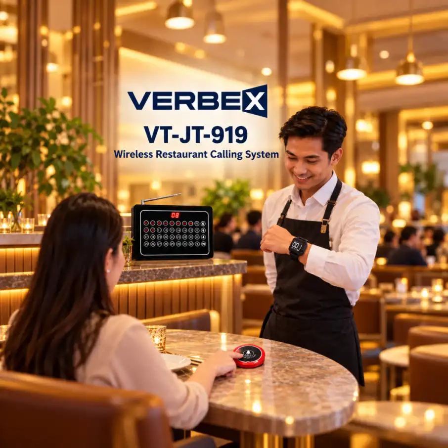 Verbex VT-JT-919 