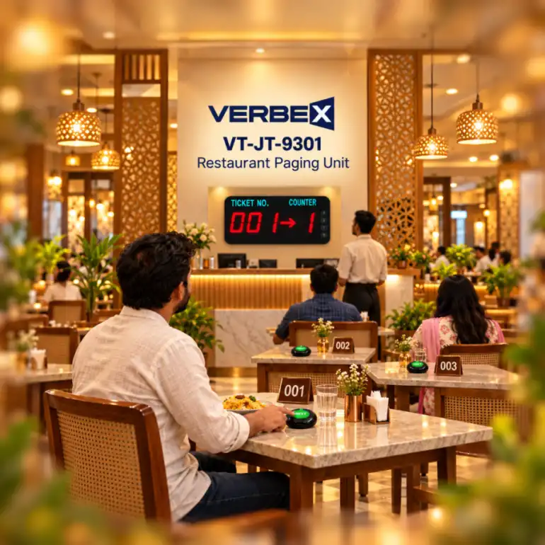 Verbex VT-JT-9301