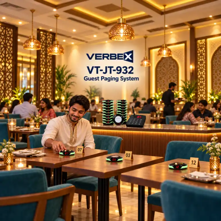 Verbex VT-JT-932 