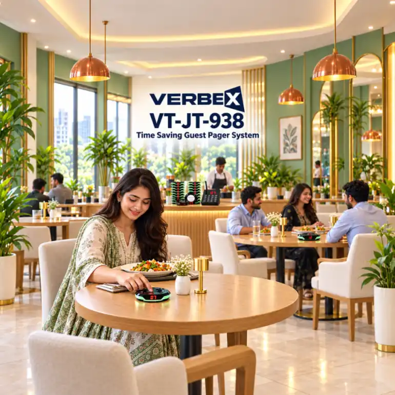 Verbex VT-JT-938