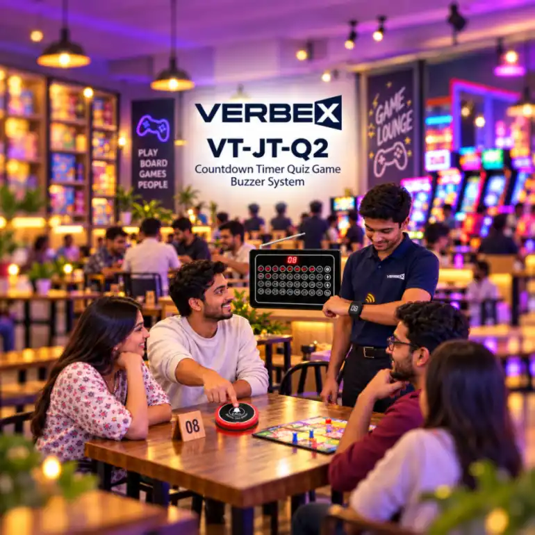 Verbex VT-JT-Q2