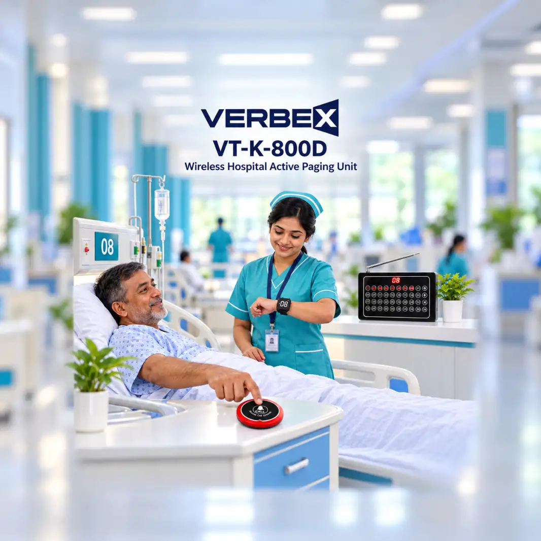 Verbex VT-K-800D