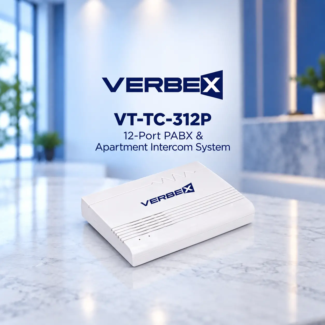 Verbex VT-TC-312P